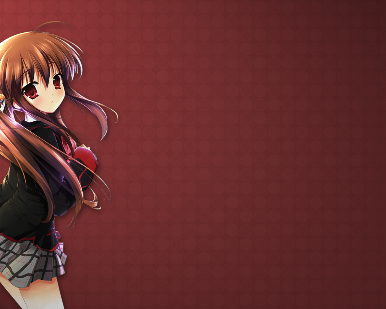 Натцуме Рин, девушка аниме