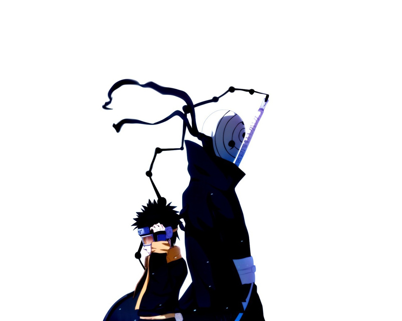 Обито и Тоби