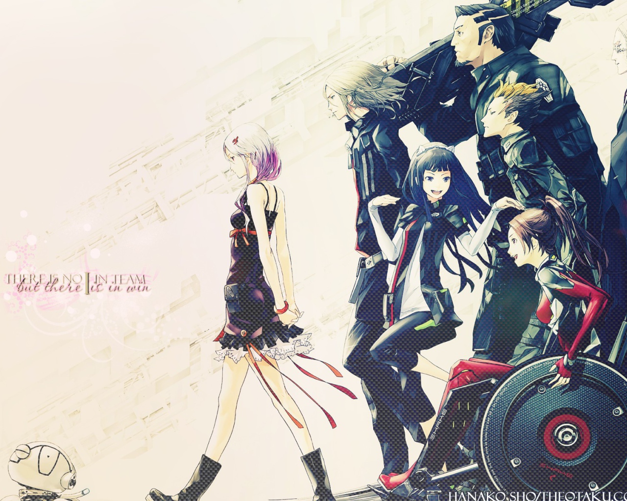 Постер аниме Корона греха