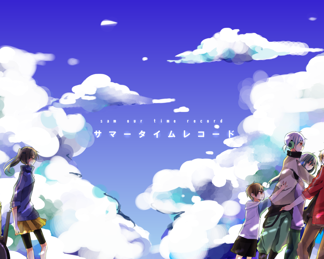 Постер аниме Kagerou Project