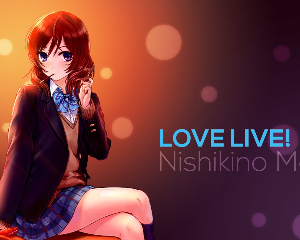 Постер аниме Love Live
