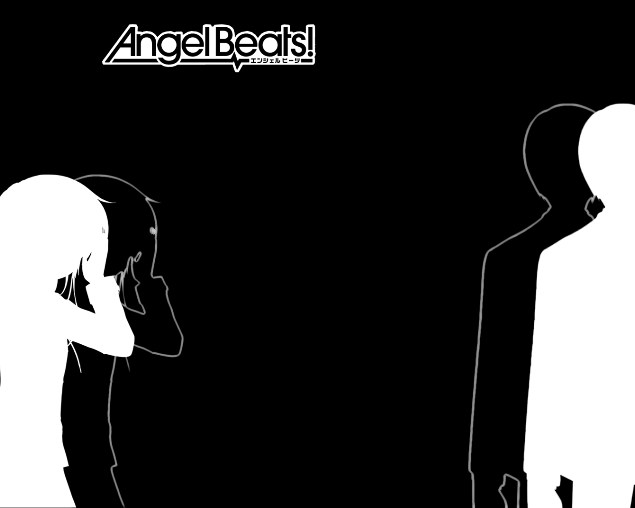 Постер аниме сериала Ангельские ритмы