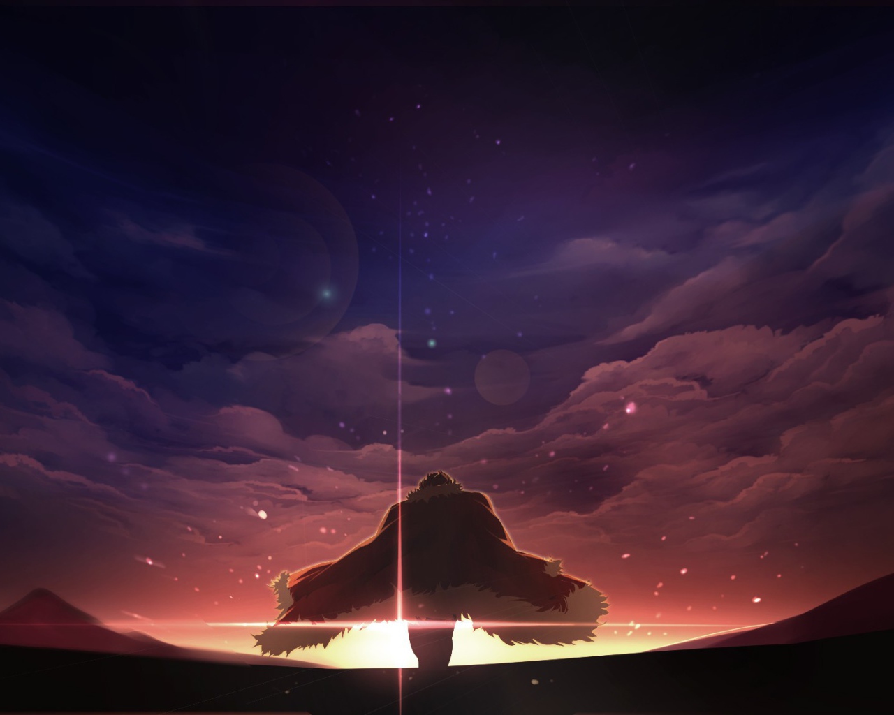 Райдер из аниме Fate Series