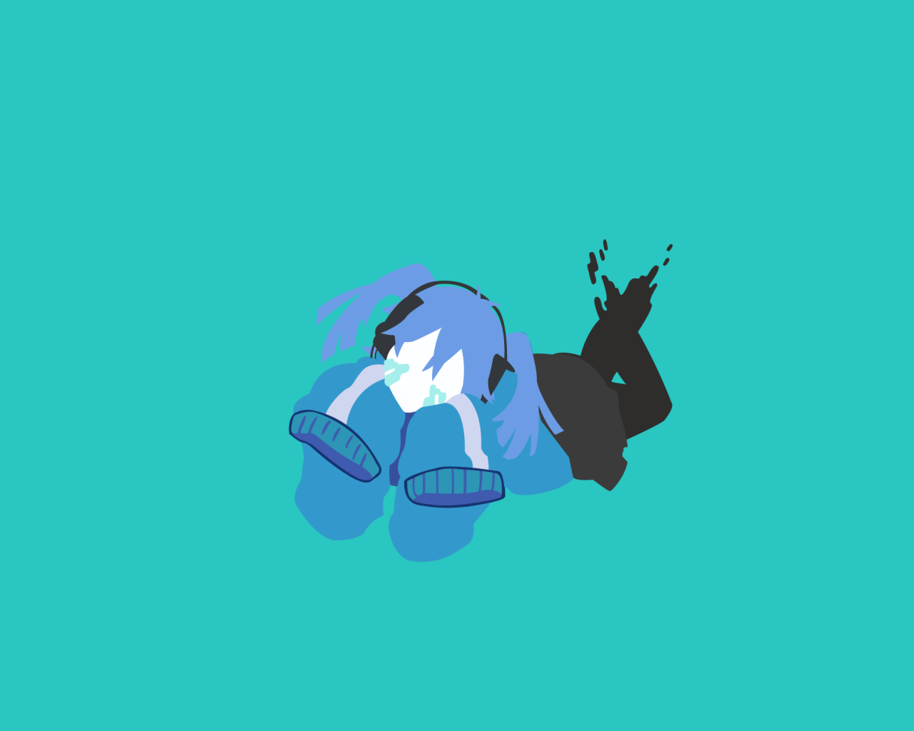 Грустная девушка вокалоид, Kagerou Project