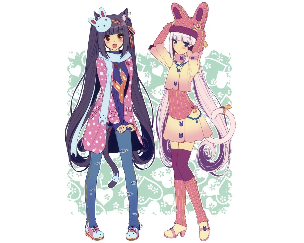 Сайори аниме, Neko Para