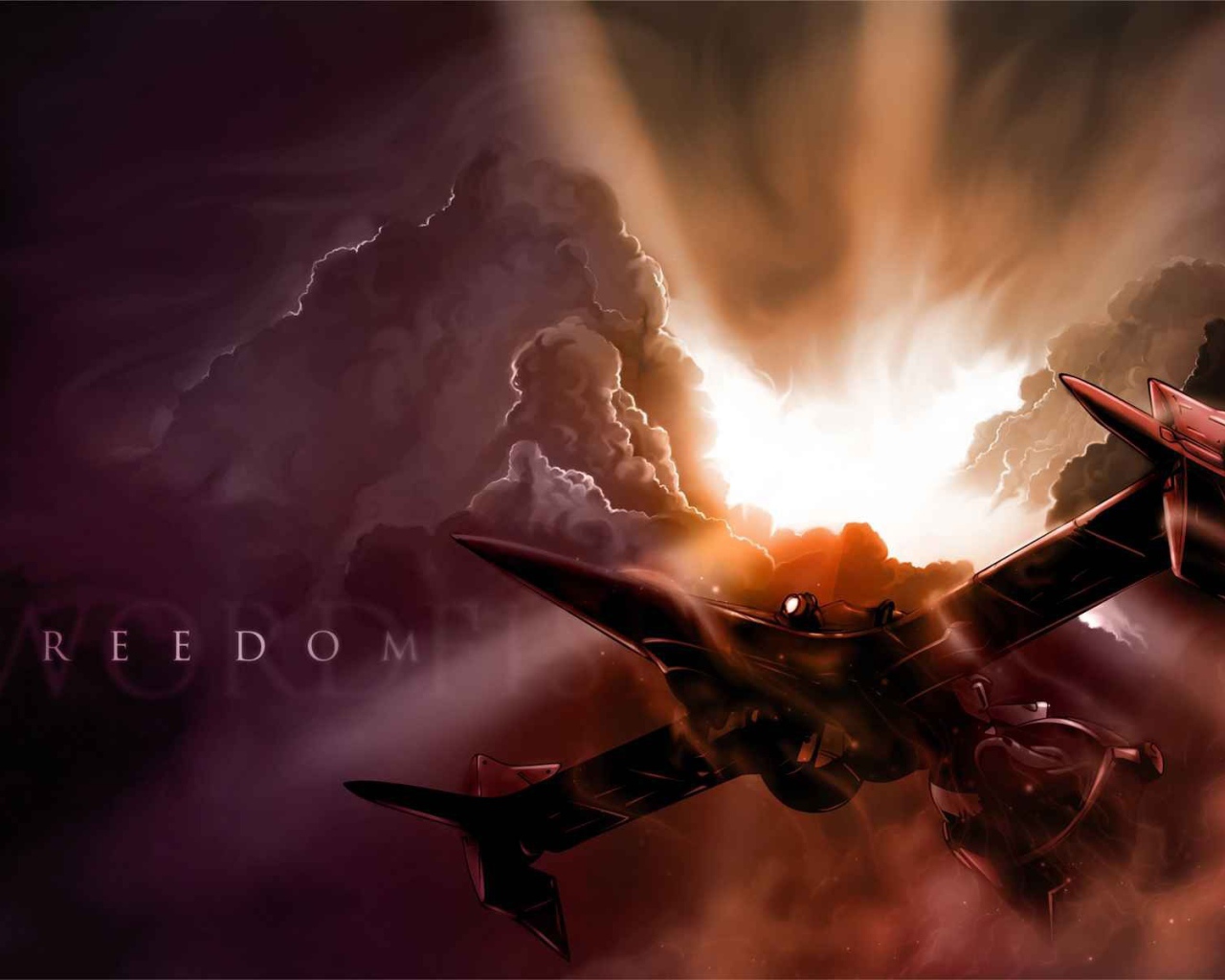 Космический корабль в аниме Ковбой Бибоп