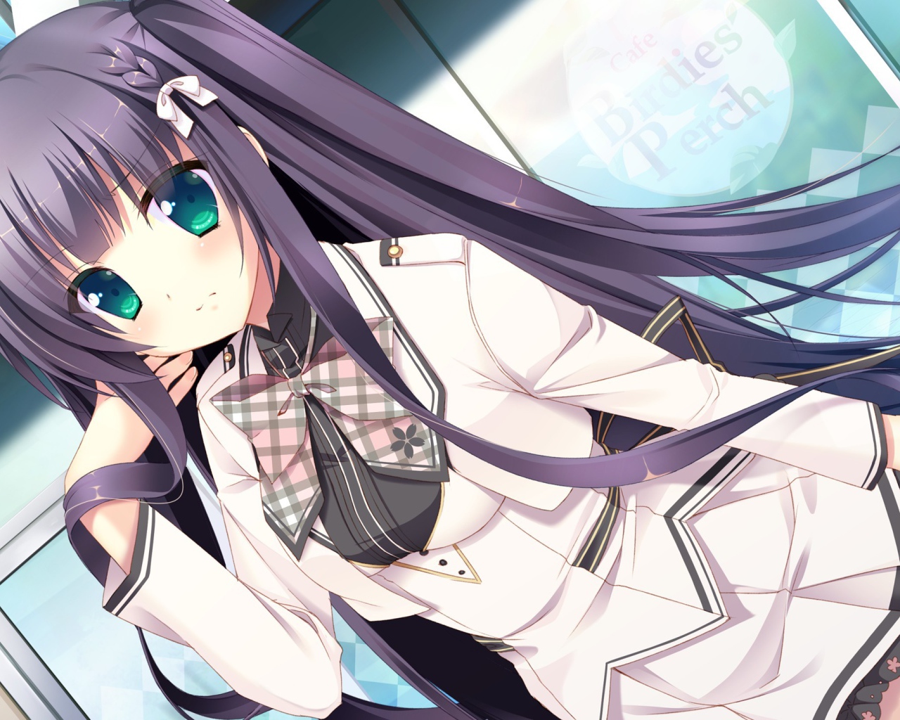 Сумераги Рине аниме девушка