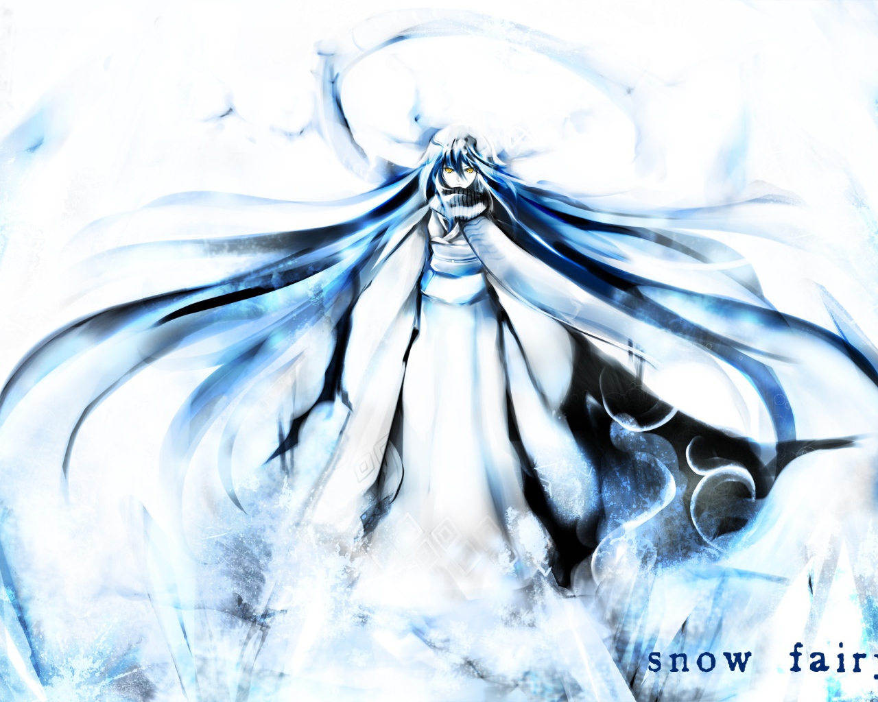 Снежная королева аниме