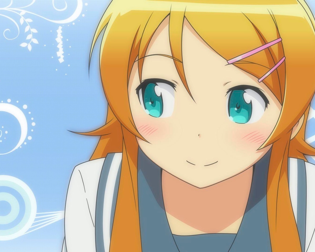 Главный герой аниме Моя сестренка не может быть такой милашкой