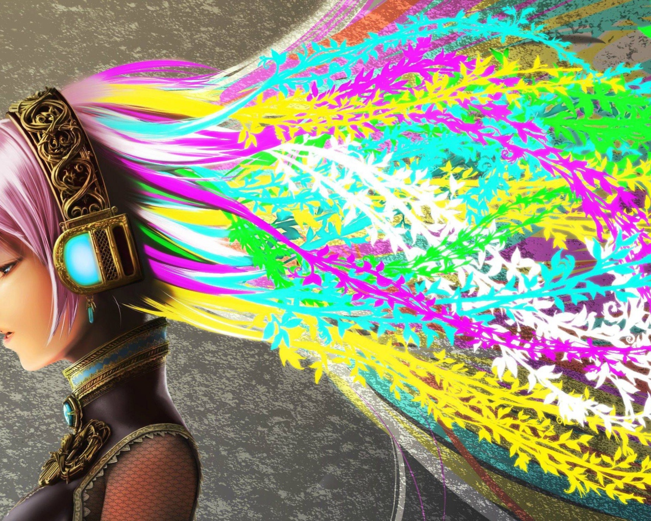 Вокалоид Мегурине Лука