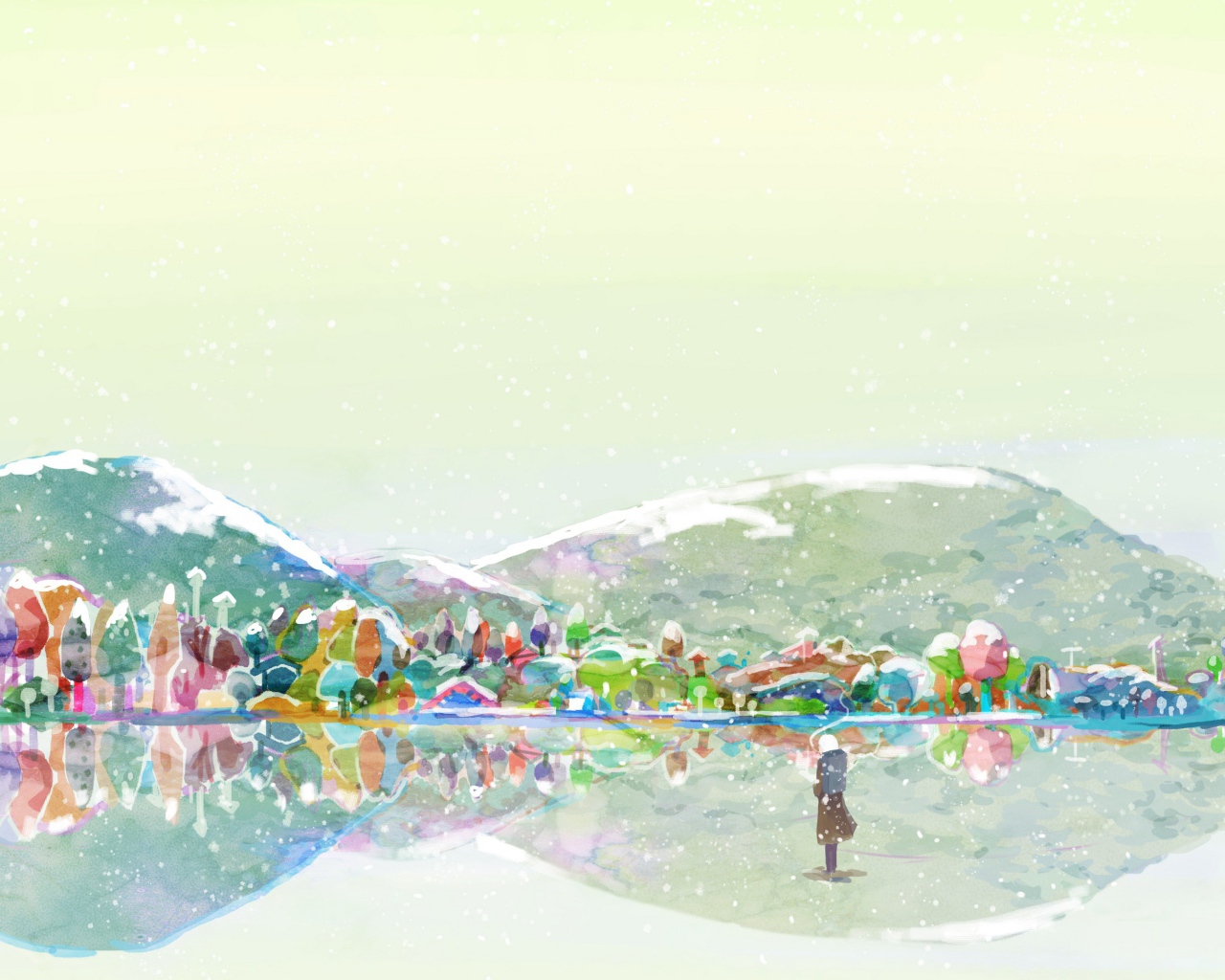 Мир аниме Мастер Муси