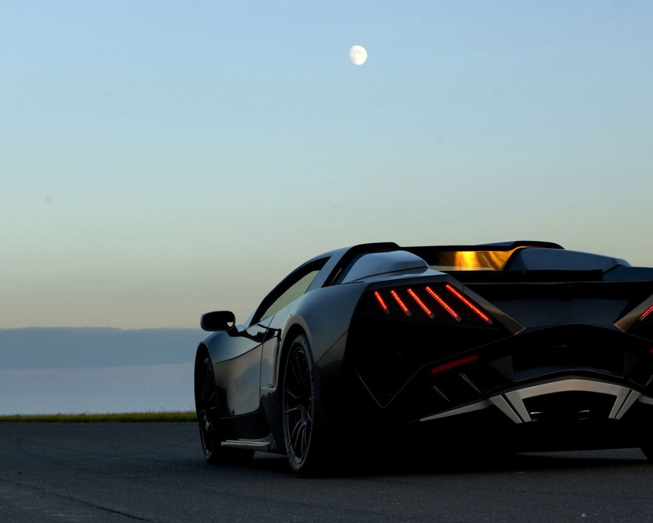 Прототип суперкара Arrinera Automotive