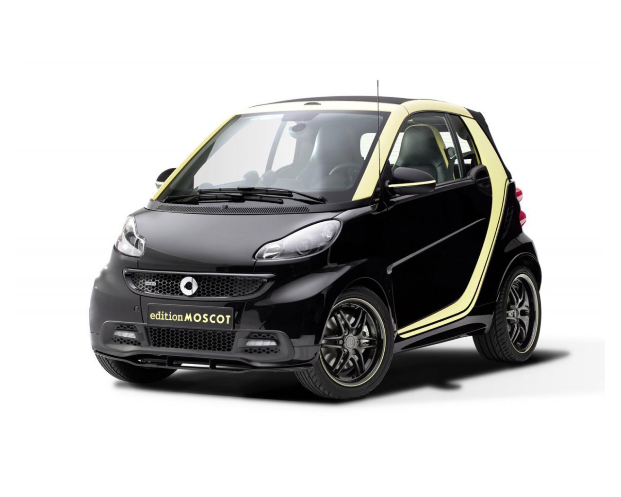 Автомобиль Smart ForTwo 2015