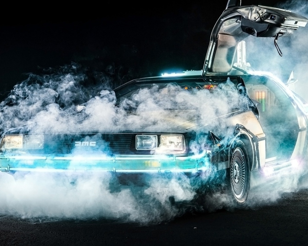 Автомобиль для путешествий во времени