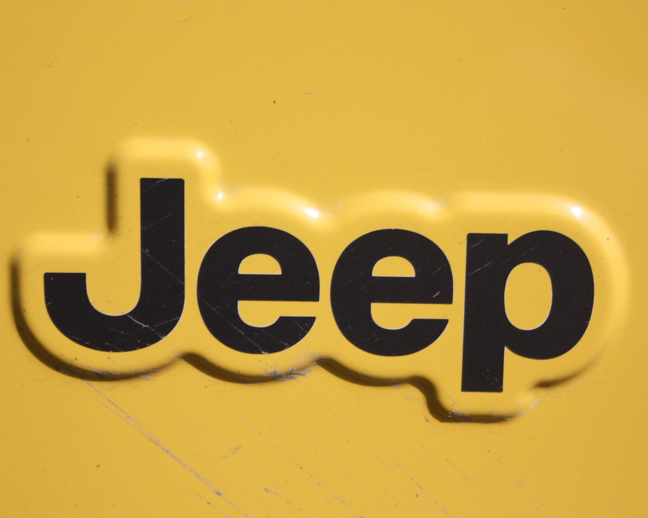 Логотип автомобильной марки Джип