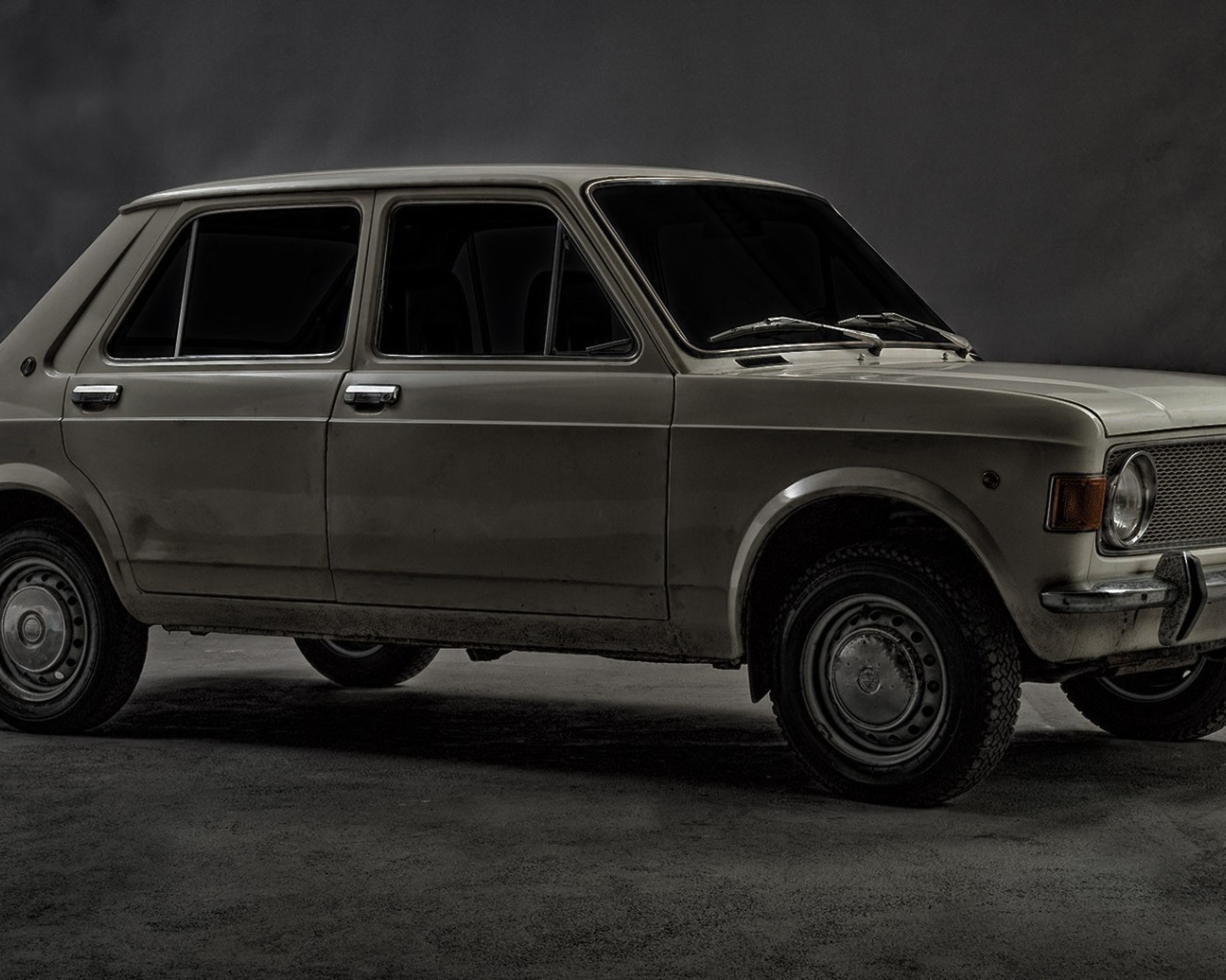 Сербский автомобиль Zastava 101