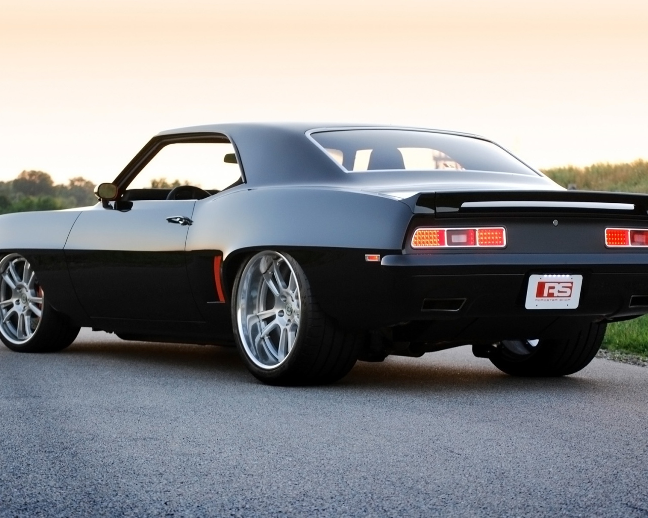 Шевроле 1969 года