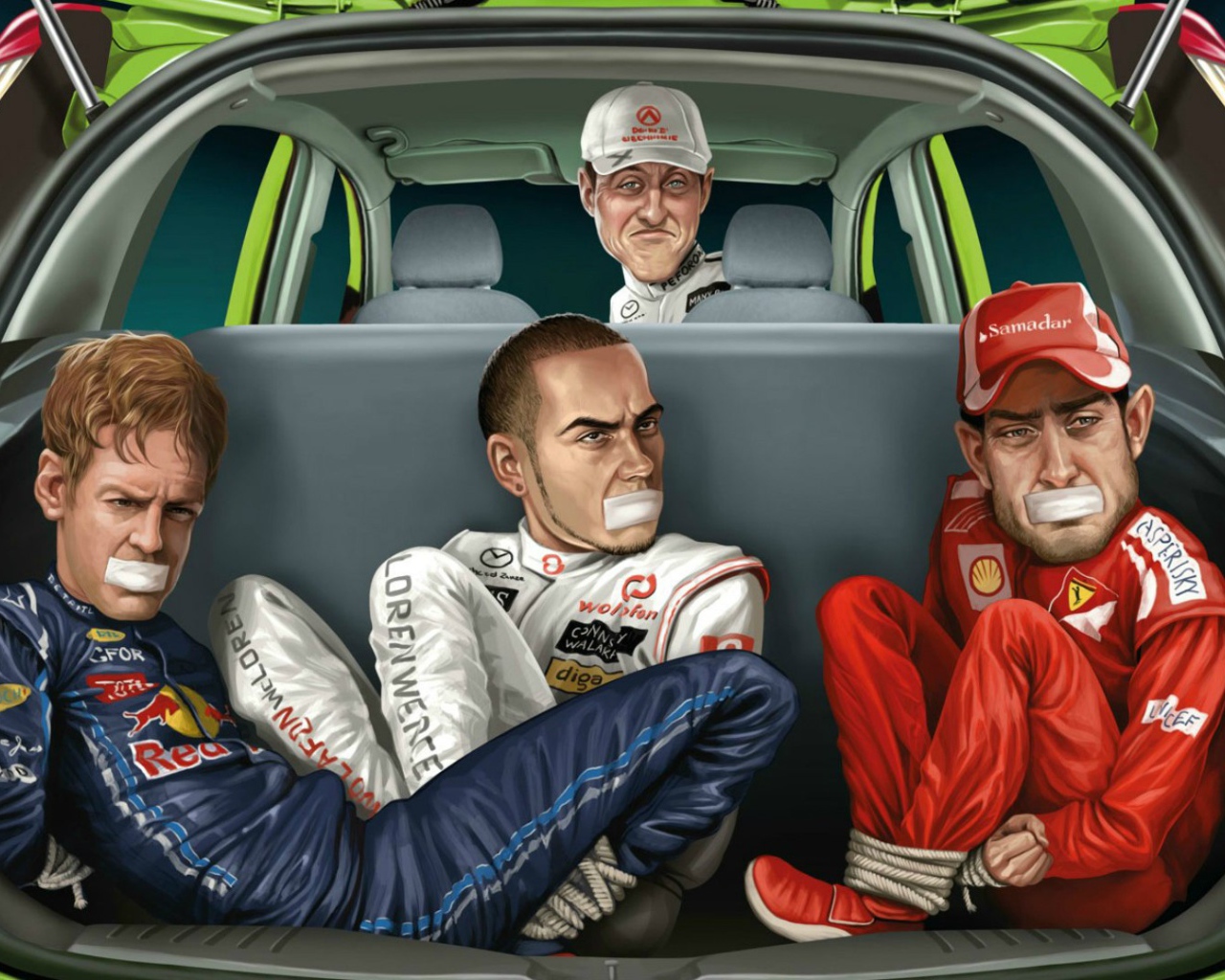 Вместительный Ford Figo