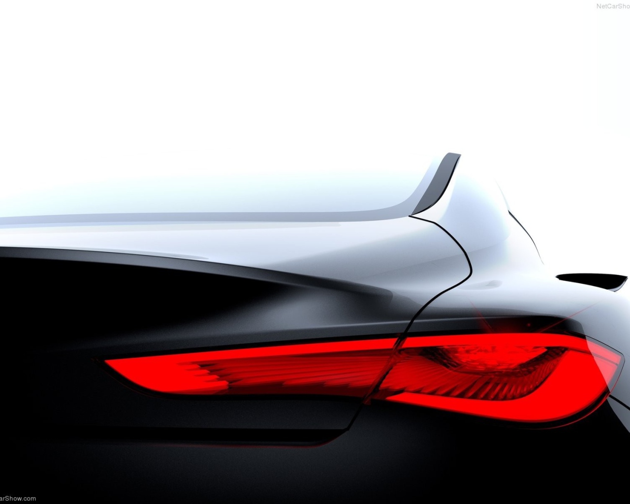 Стоп сигнал авто Infiniti