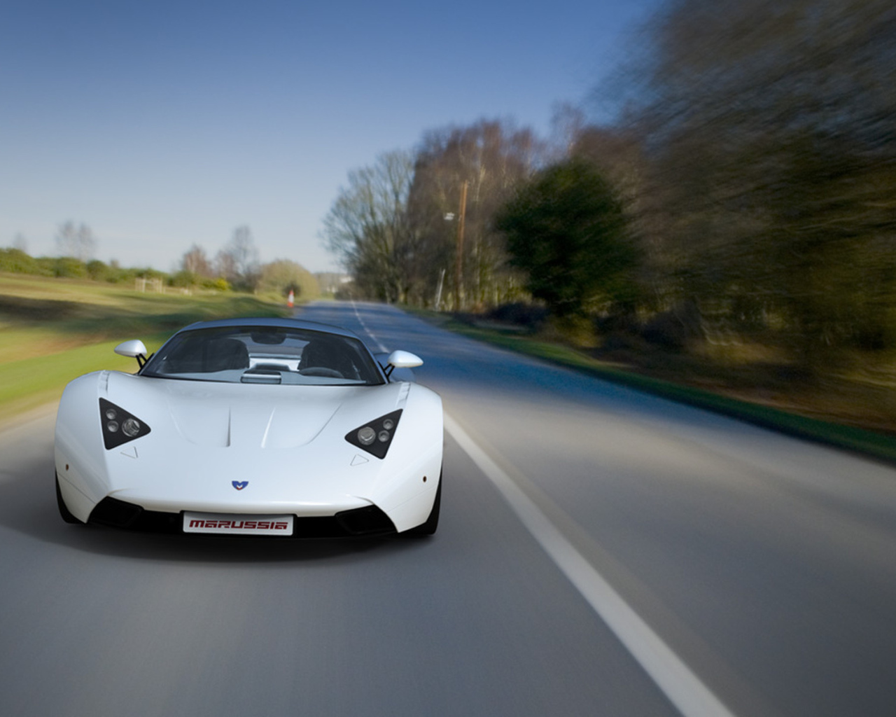 Белая Маруся