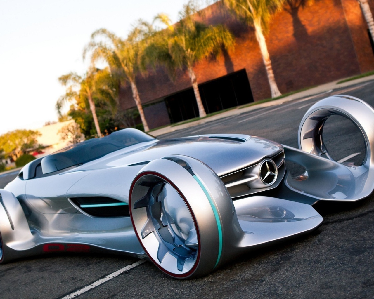 Мерседес Silver Arrows