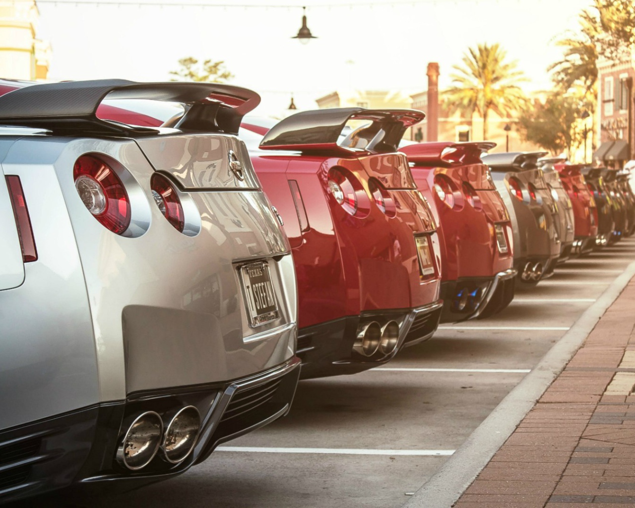 Японский суперкар - Nissan GT-R