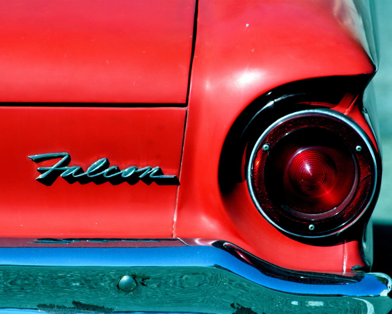 Стоп сигнал Фалькона