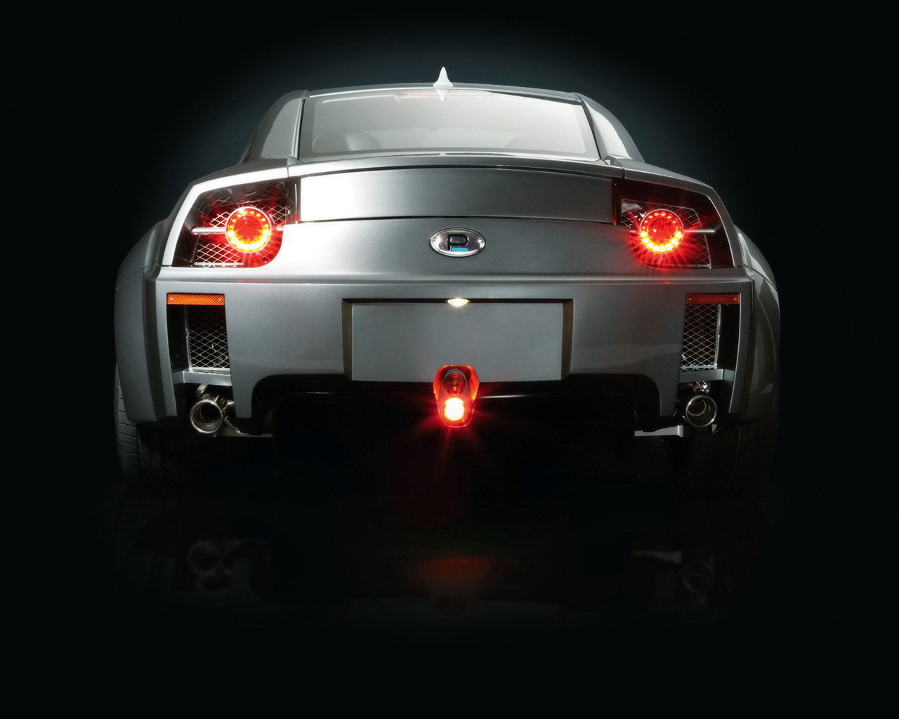 Стоп сигнал автомобиля