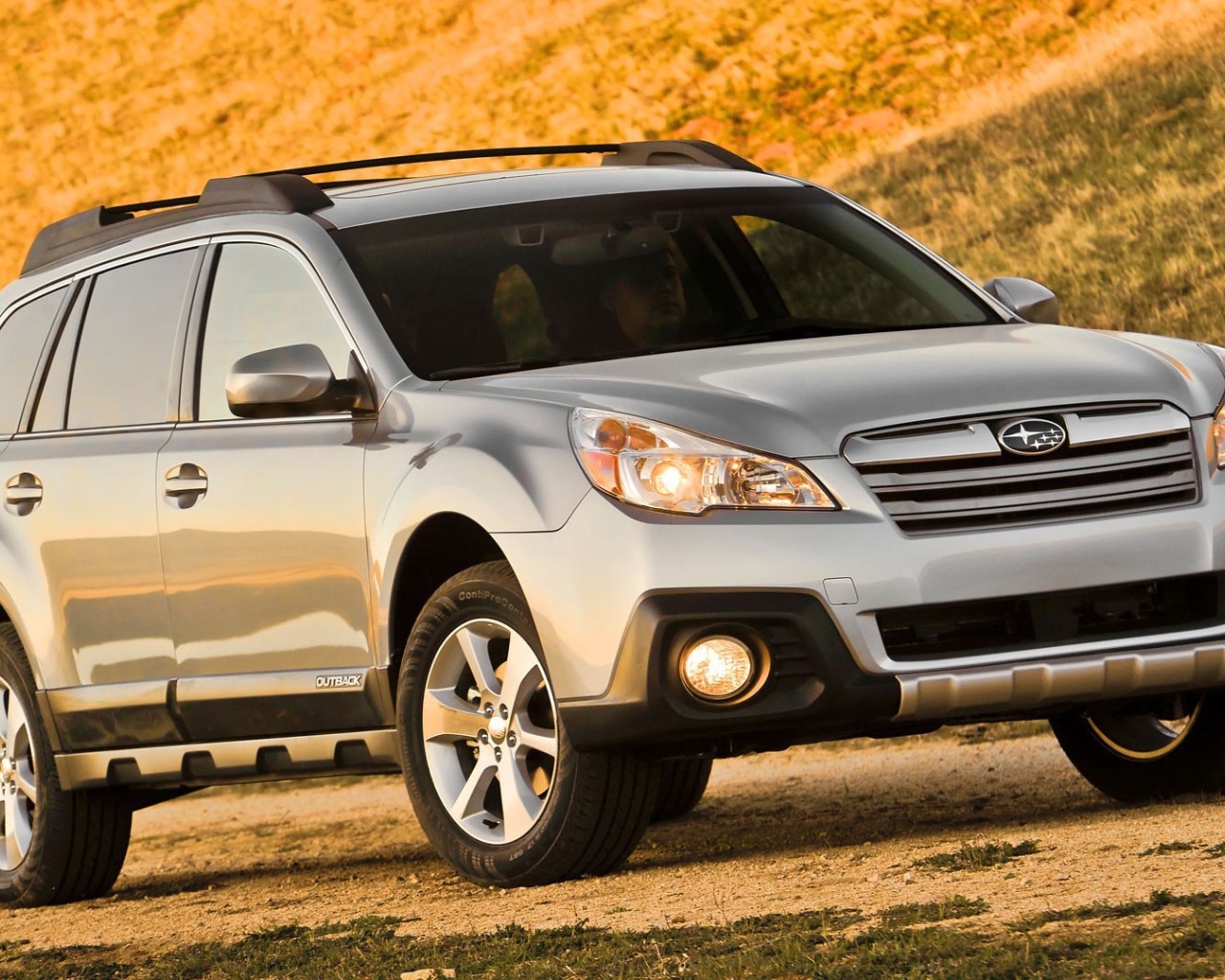 Модель автомобиля Subaru Outback