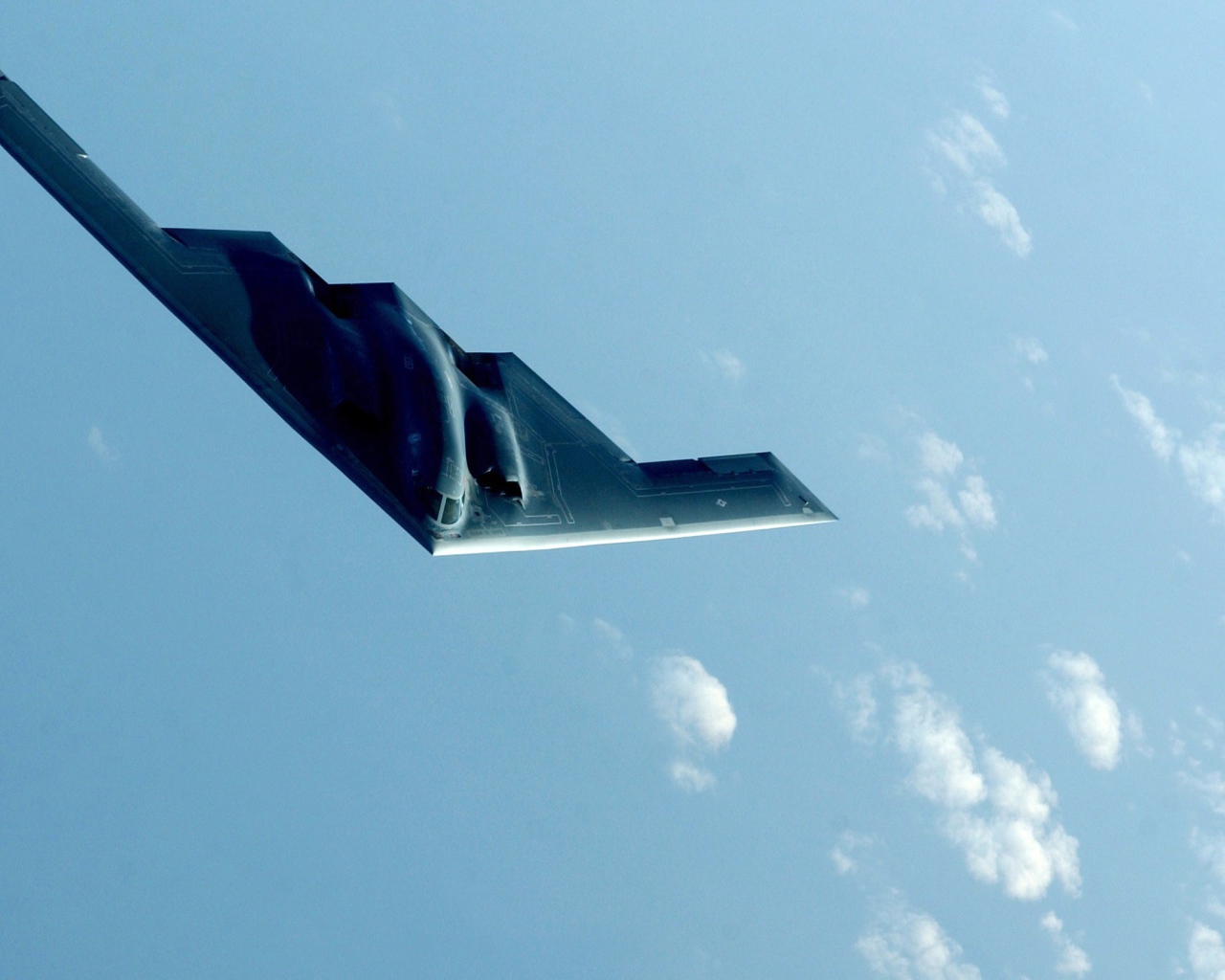 Самолет невидимка B-2 Spirit