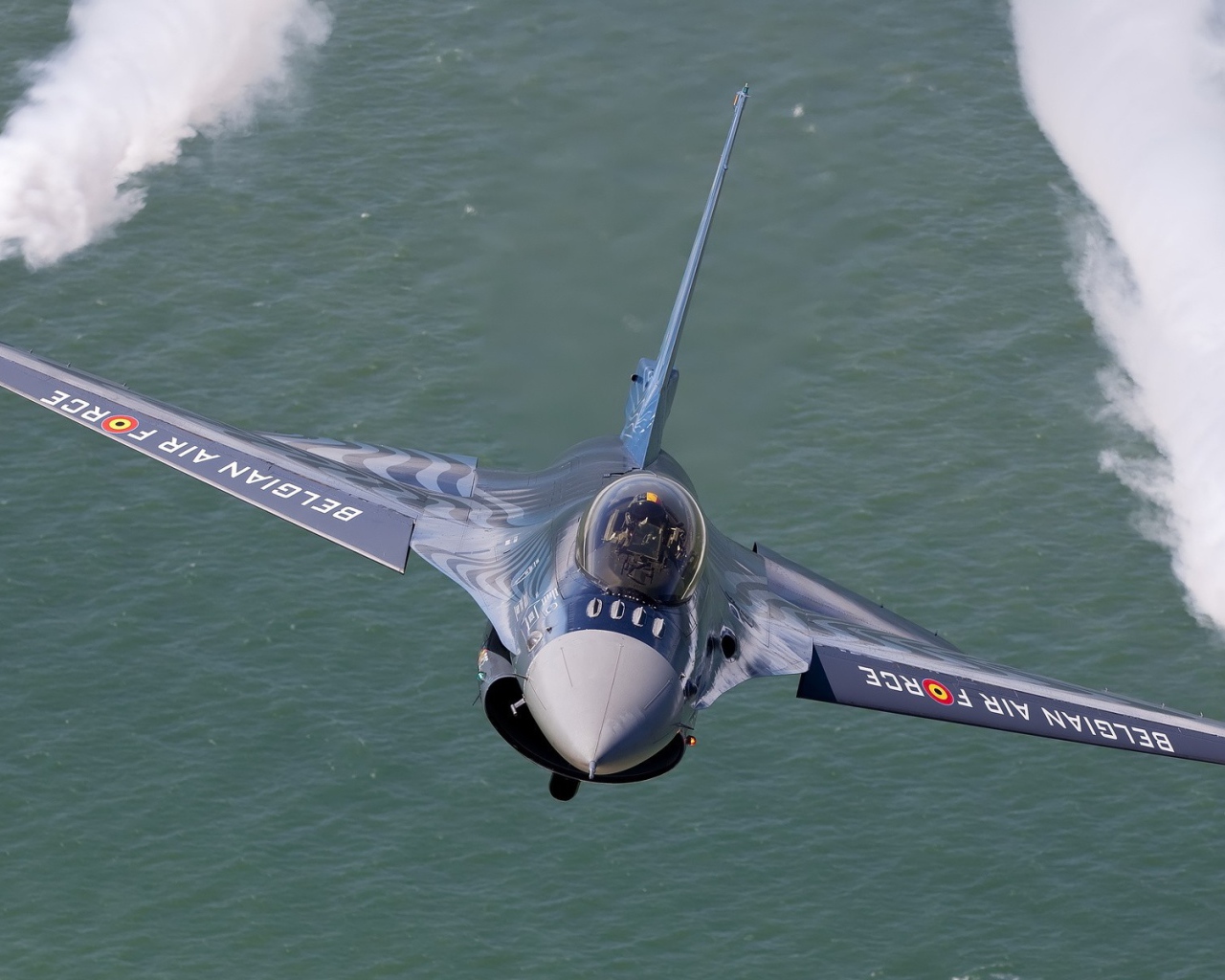 Военная авиация Бельгии