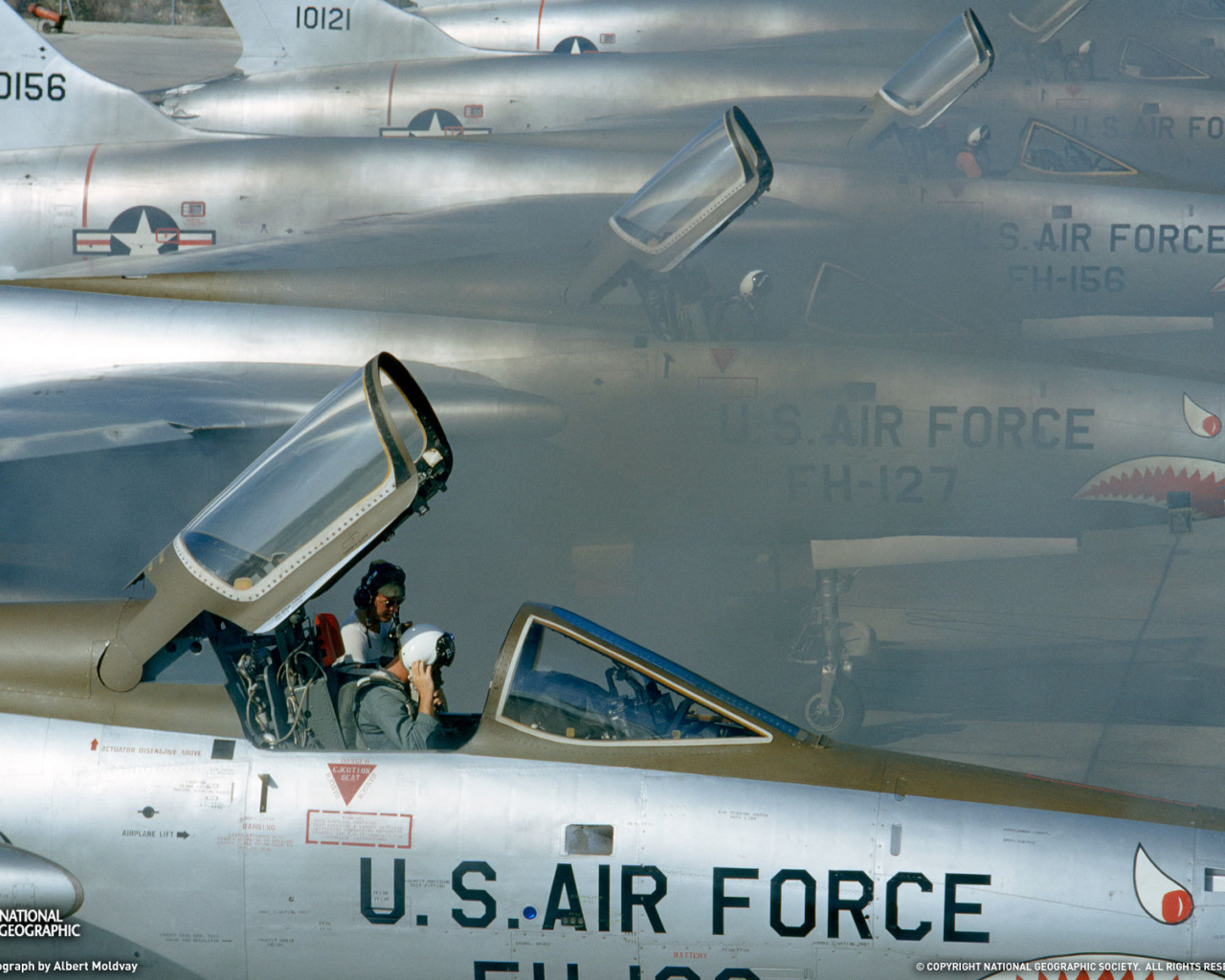 Воздушный флот США