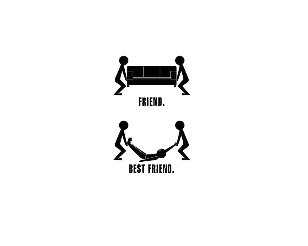 Друг и лучший друг
