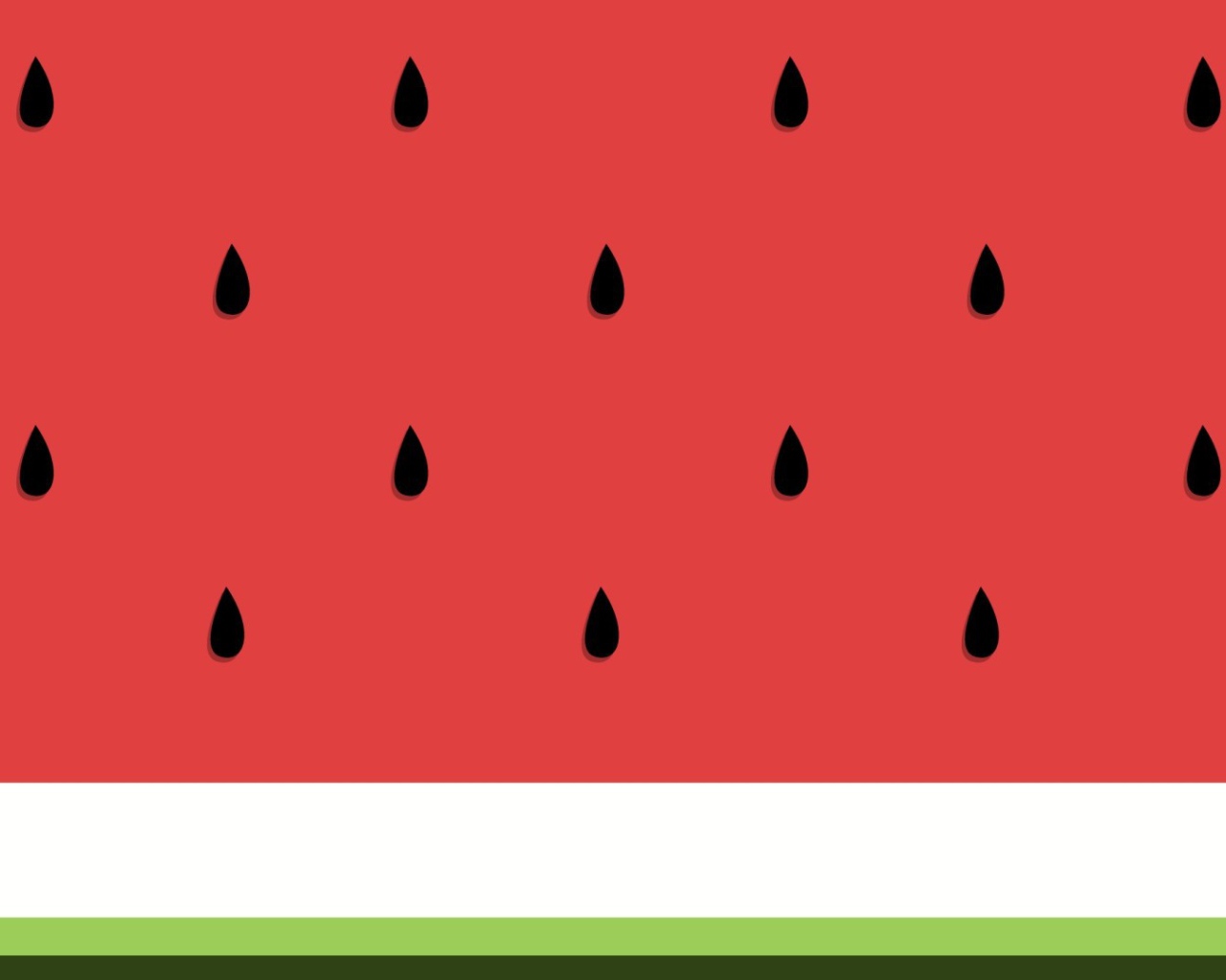 Фон в стиле арбуза