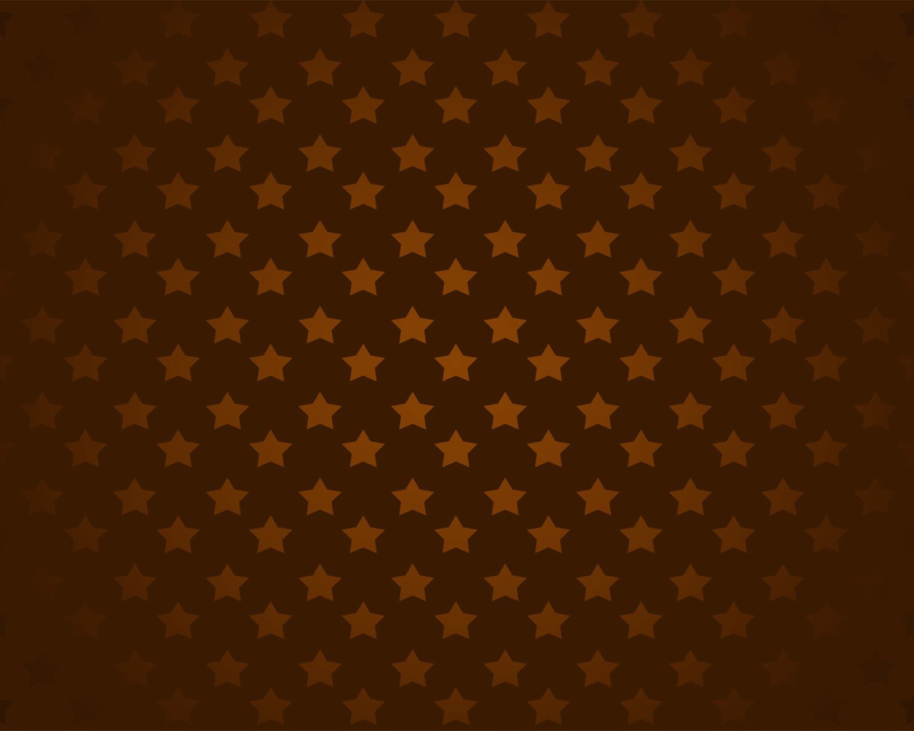 Фон из коричневых звезд