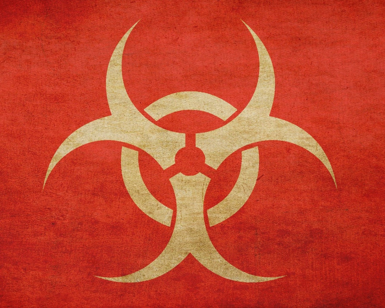 Знак биологической опасности