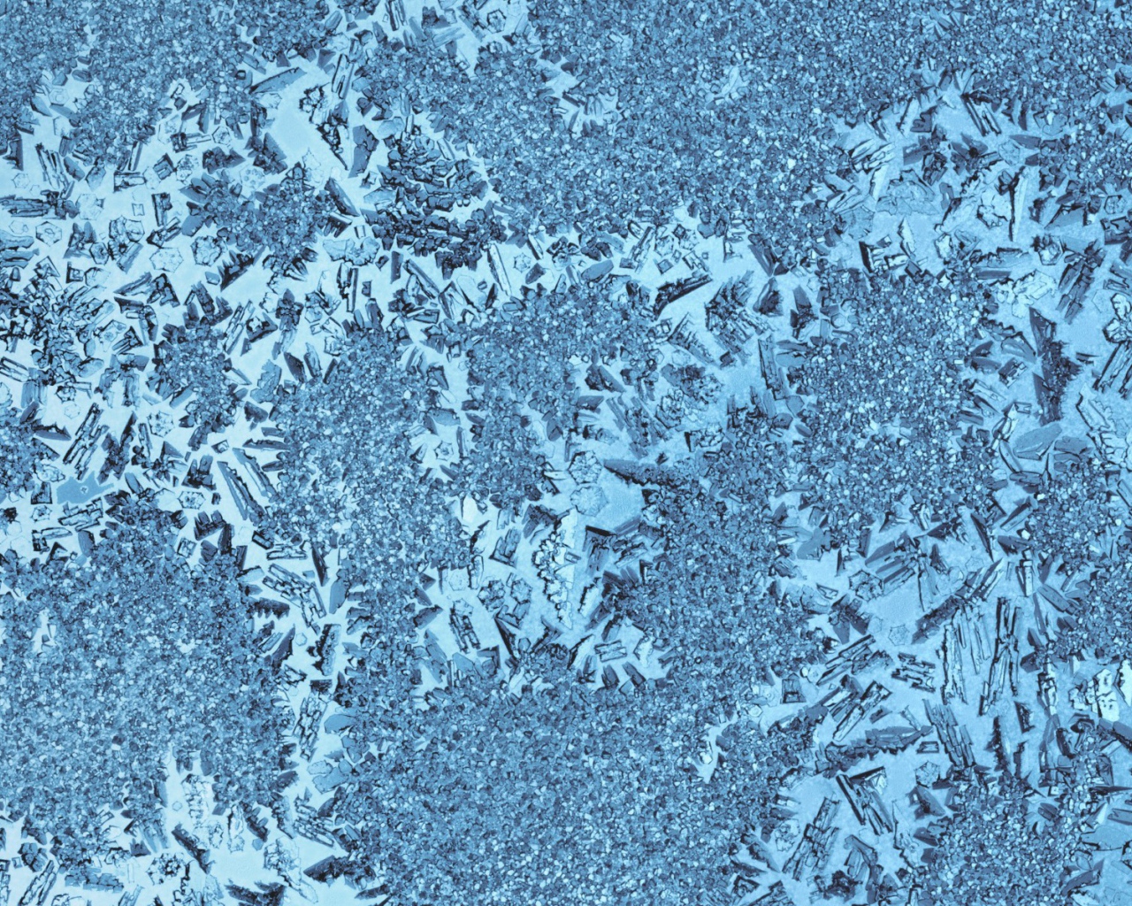 Голубой лед, фон