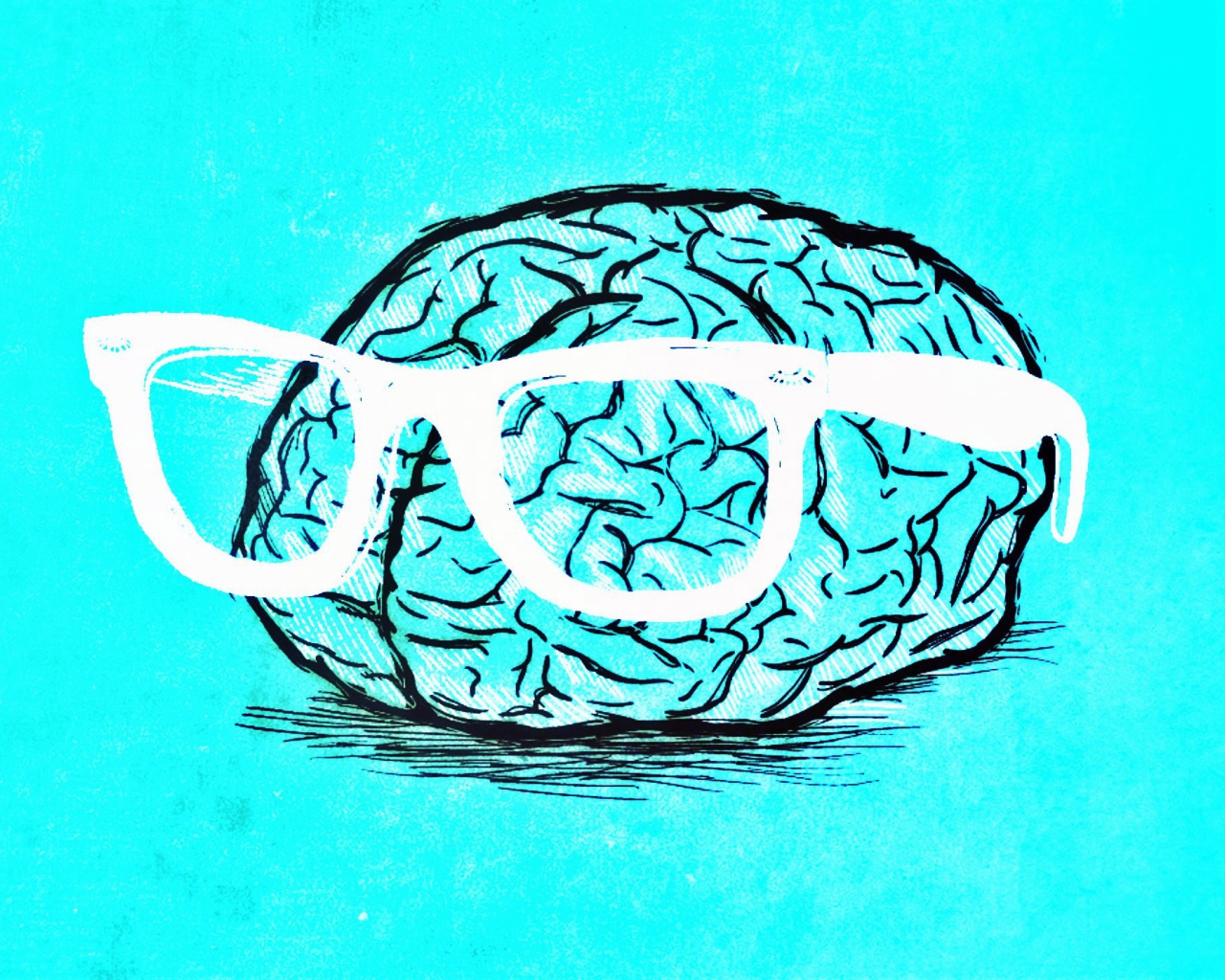 Мозг в очках