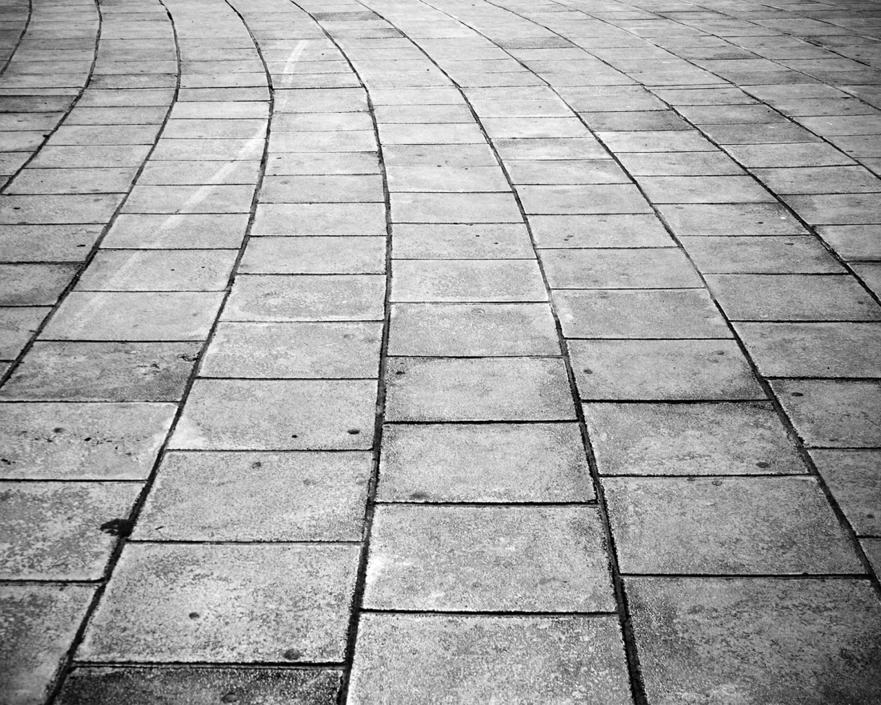 Брусчатка на дорожке для прогулок, фон
