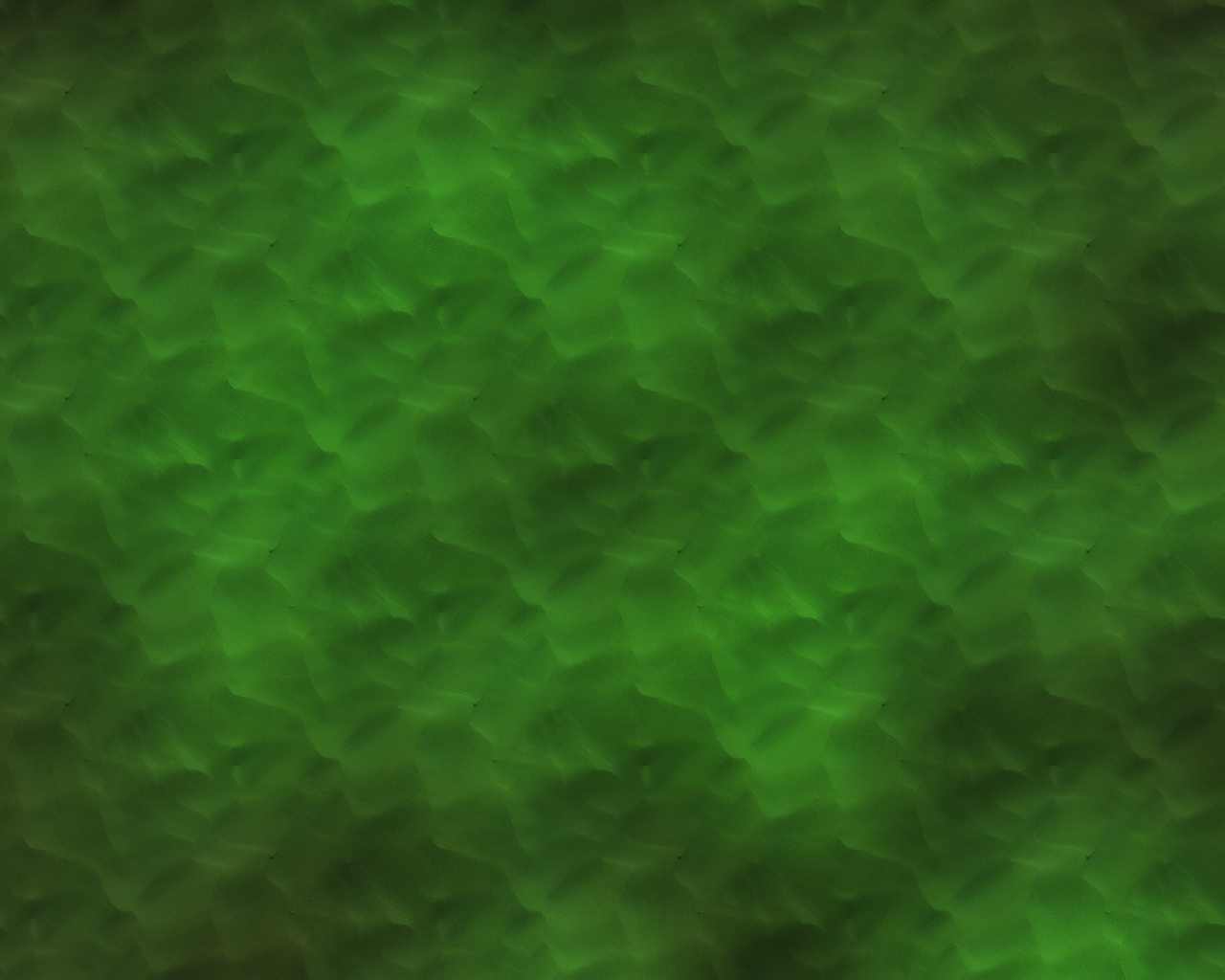 Мятая бумага, зеленый фон