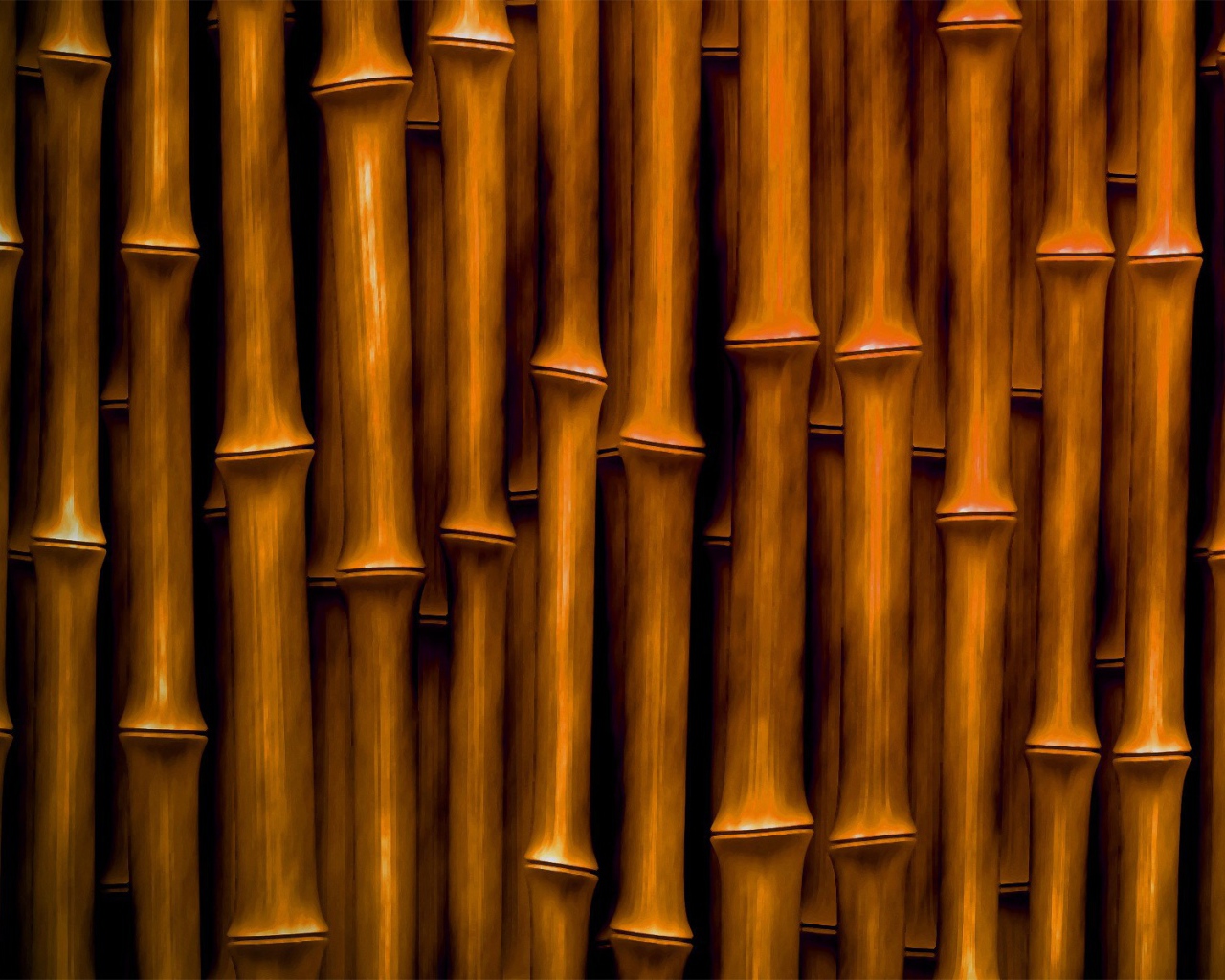 Сухие бамбуковые палочки, фон