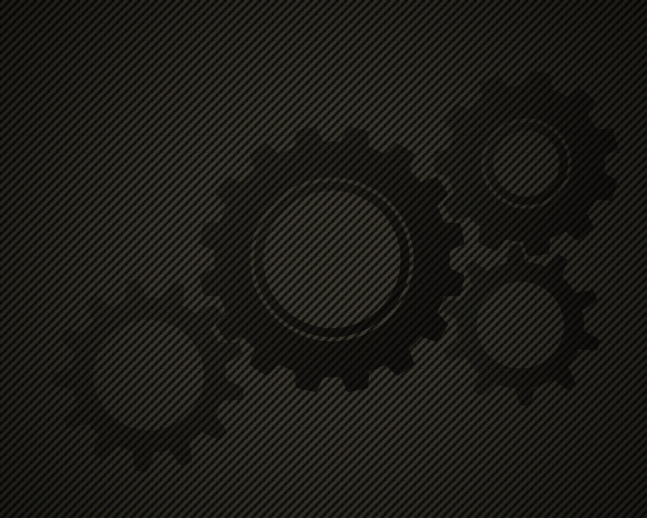 Шестеренки на фоне косых линий