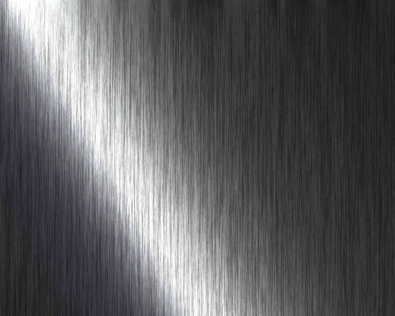 Блеск стальной поверхности