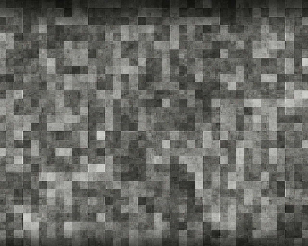 Серые и черные пиксели, фон