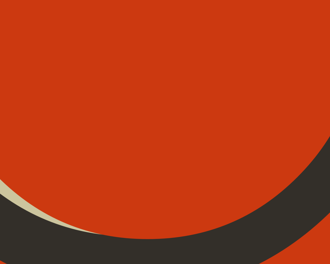 Серая полоса на оранжевом фоне