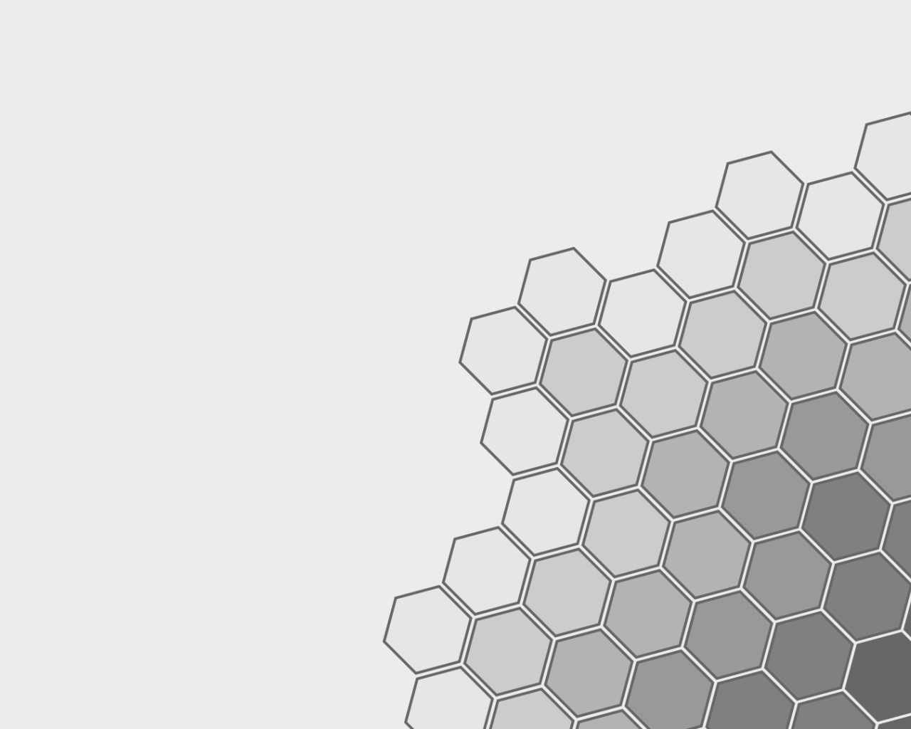 Серые ячейки соты