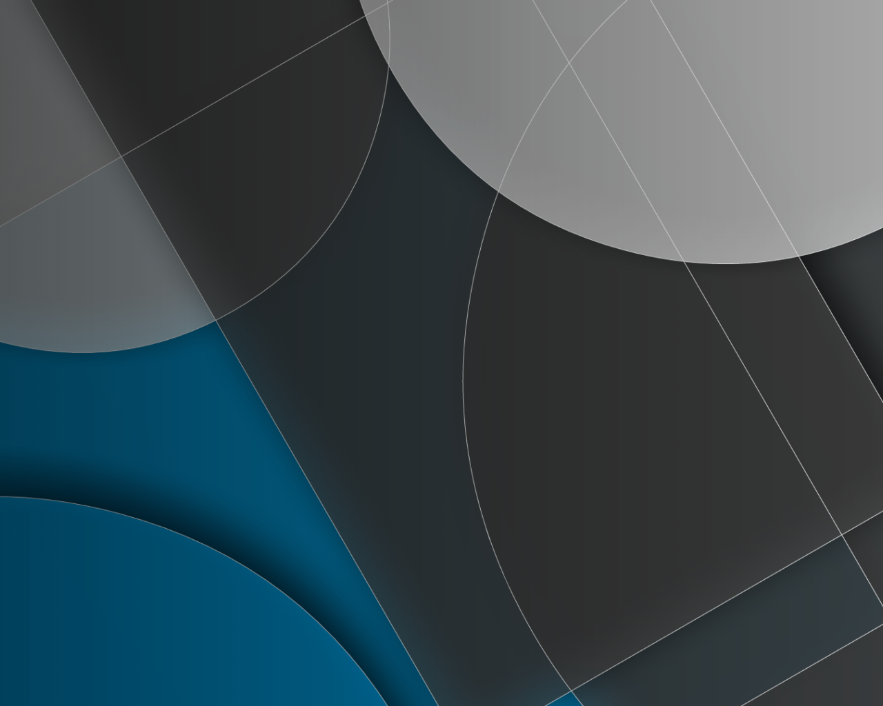 Серые круги и прямоугольники, фон