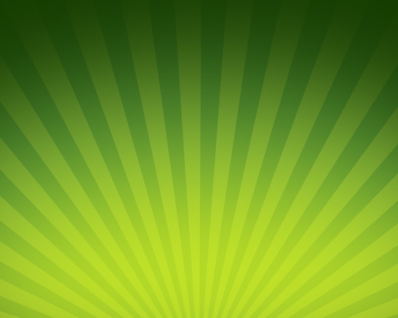Зеленые и желтые лучи, фон