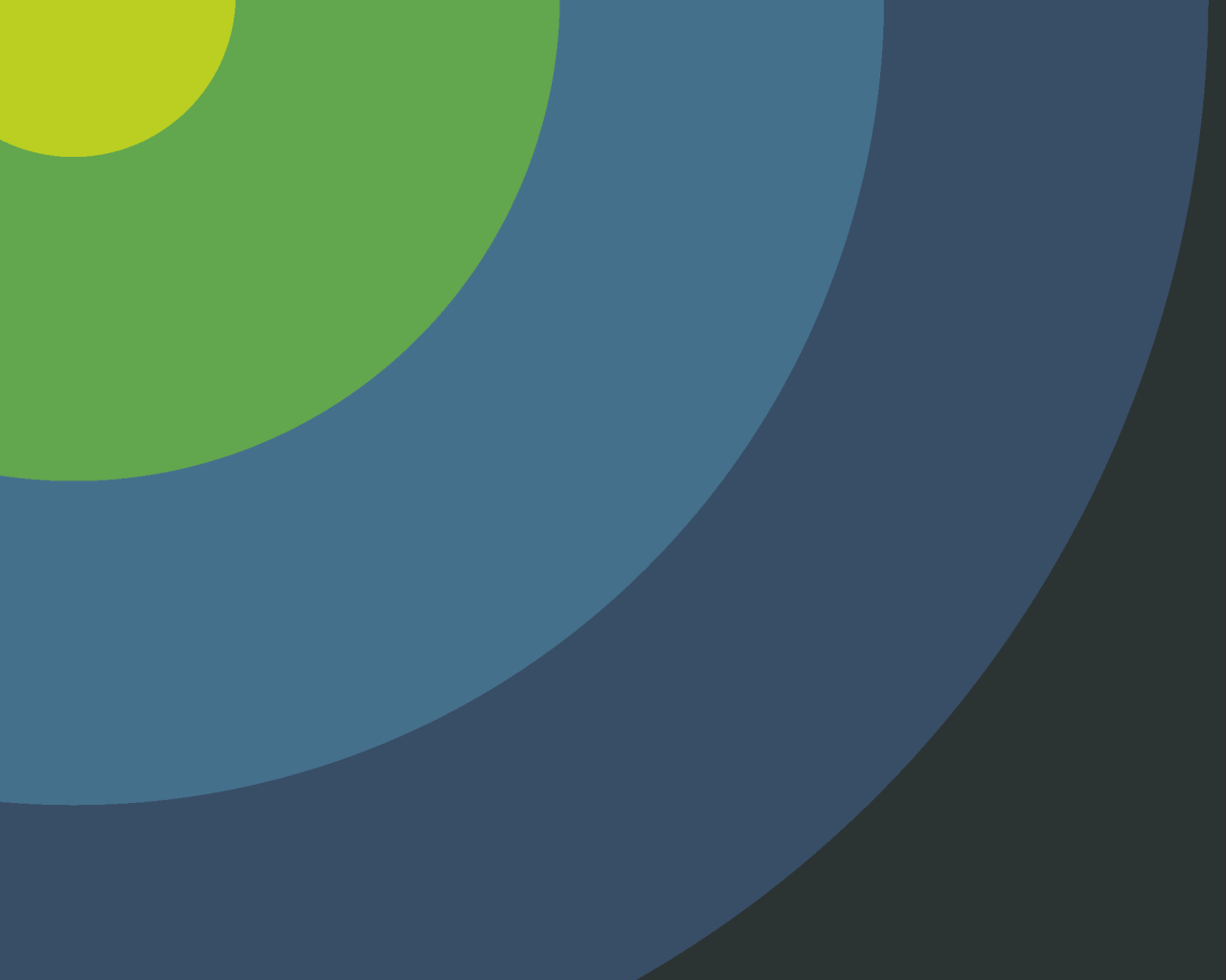 Разноцветные круги, фон