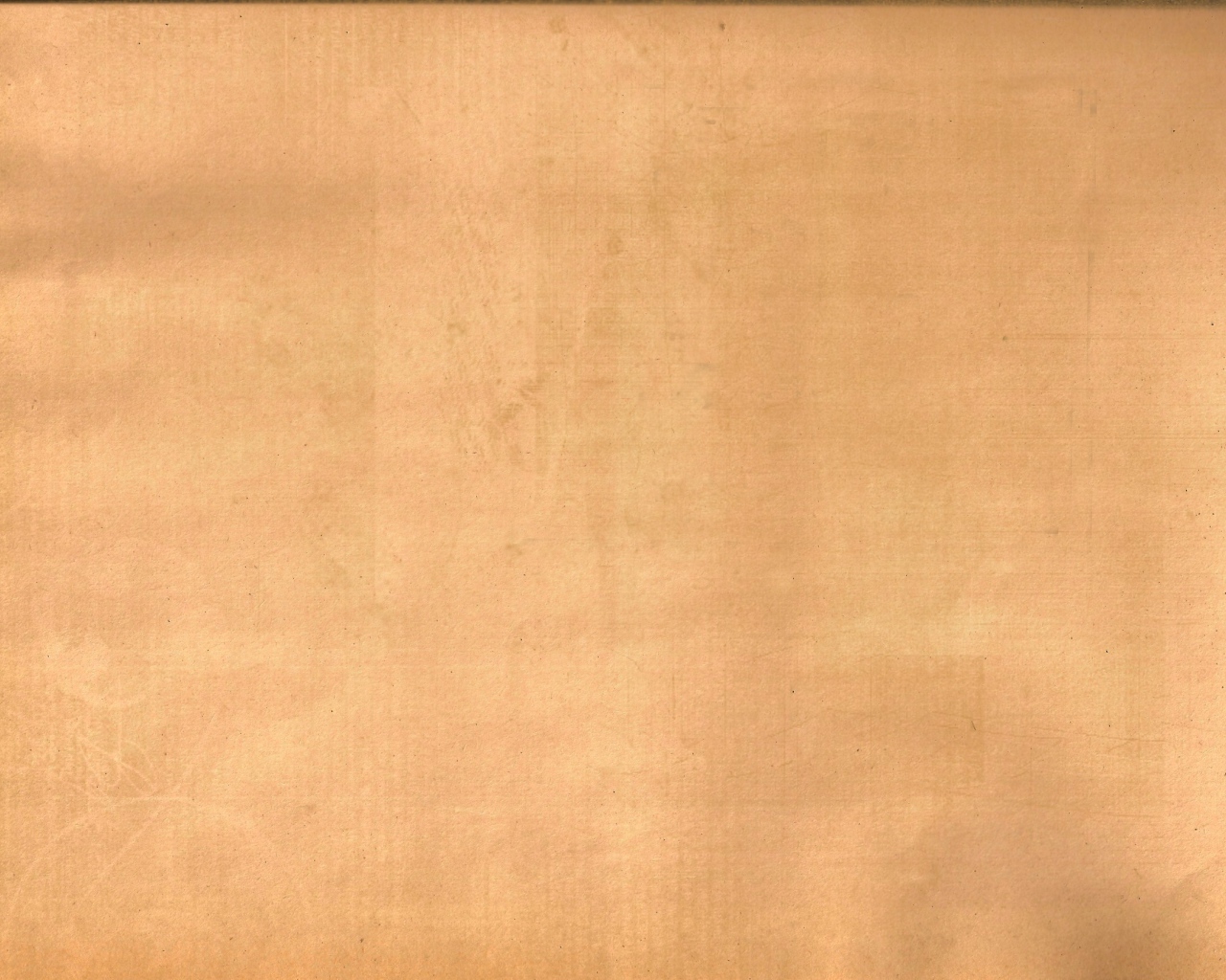 Старый лист бумаги